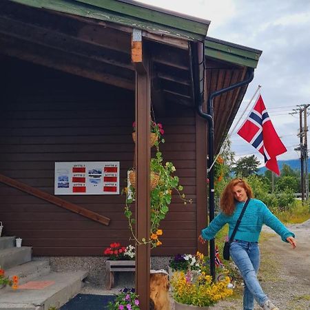 Romsdalseggen Camping Isfjorden Szoba fotó
