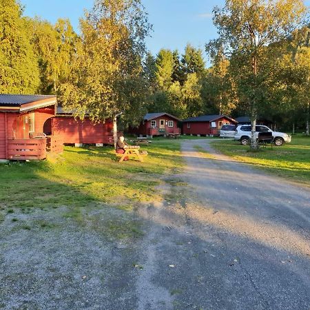 Romsdalseggen Camping Isfjorden Kültér fotó