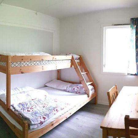 Romsdalseggen Camping Isfjorden Kültér fotó