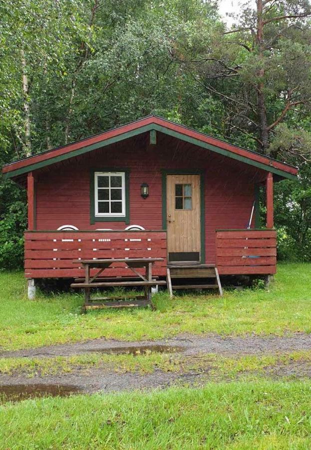 Romsdalseggen Camping Isfjorden Kültér fotó