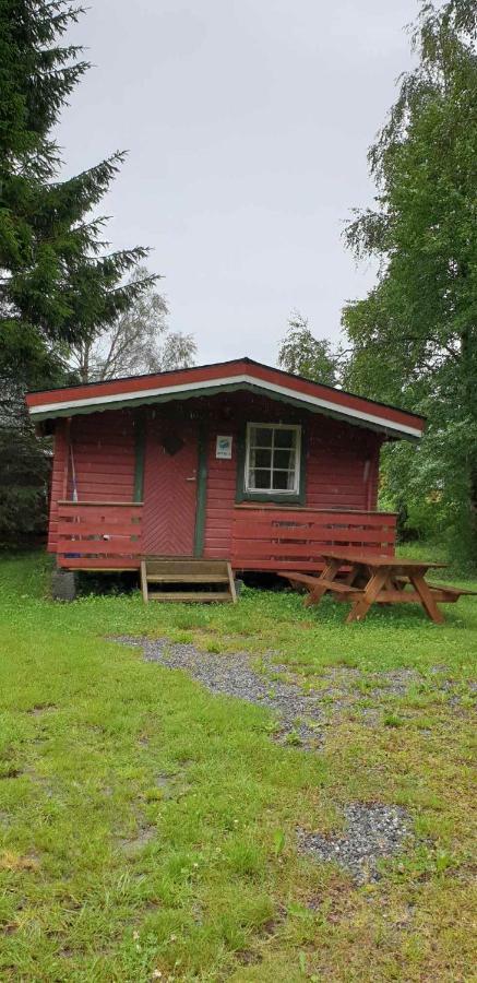 Romsdalseggen Camping Isfjorden Kültér fotó