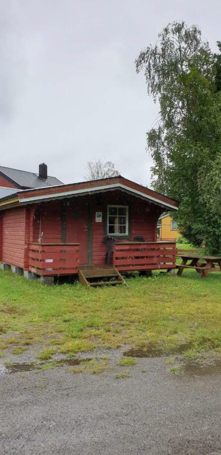 Romsdalseggen Camping Isfjorden Kültér fotó