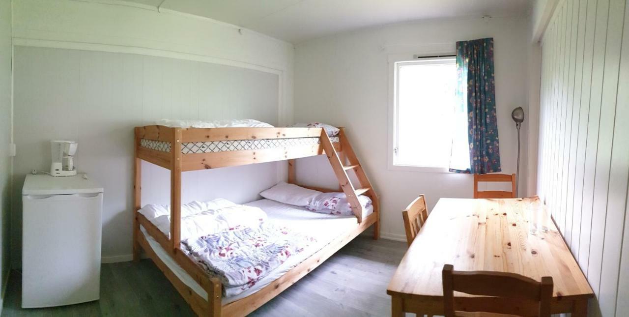 Romsdalseggen Camping Isfjorden Kültér fotó